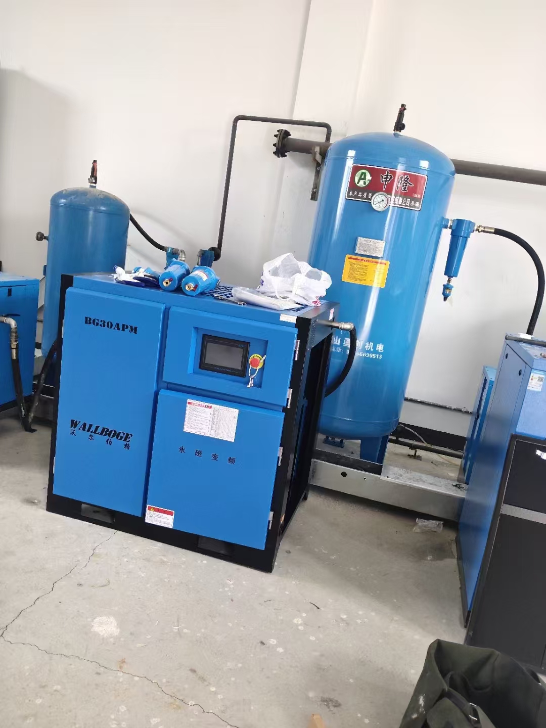 附近空壓機維修